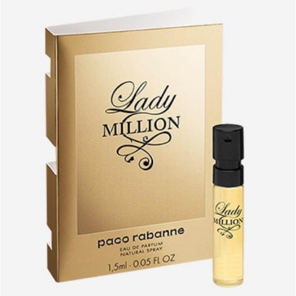 2/$20🍭 Paco Rabanne Sample